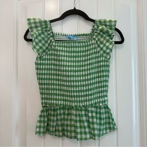 NWOT Draper James Top